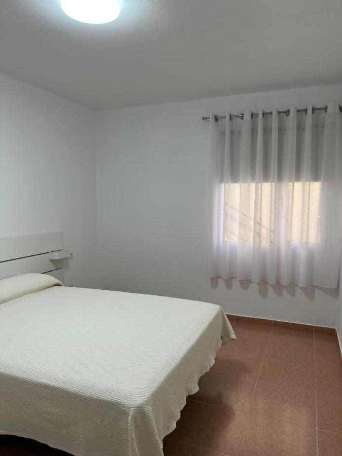 Apartamento Cristina 1D モロ・デル・ハブレ エクステリア 写真