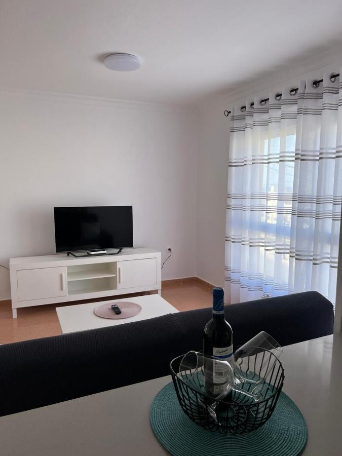 Apartamento Cristina 1D モロ・デル・ハブレ エクステリア 写真