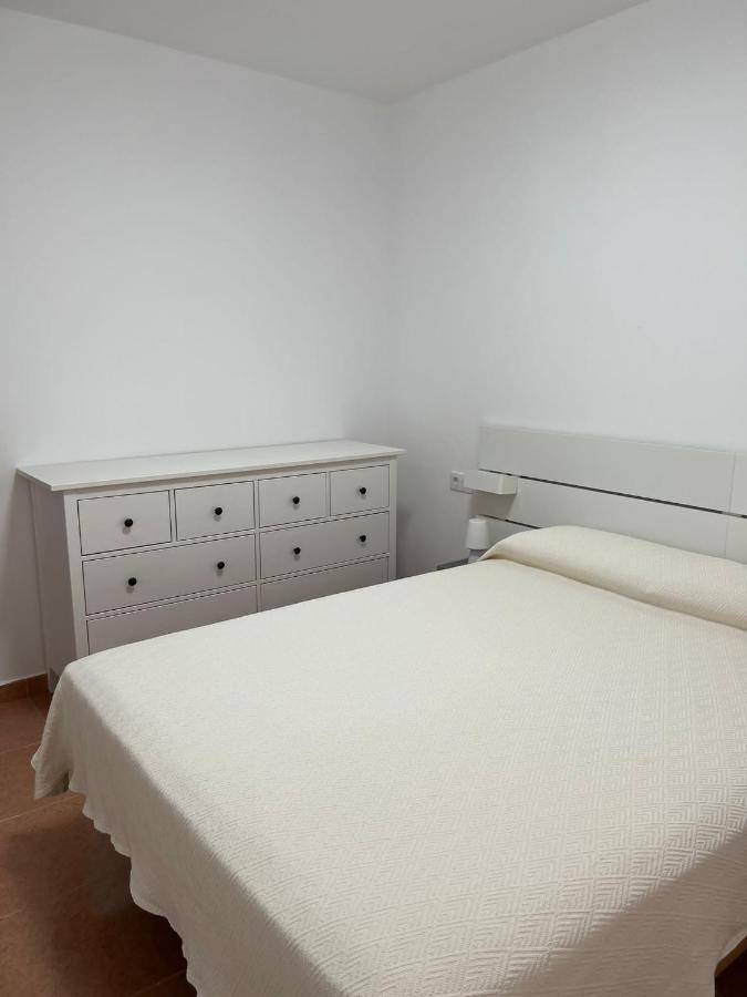 Apartamento Cristina 1D モロ・デル・ハブレ エクステリア 写真