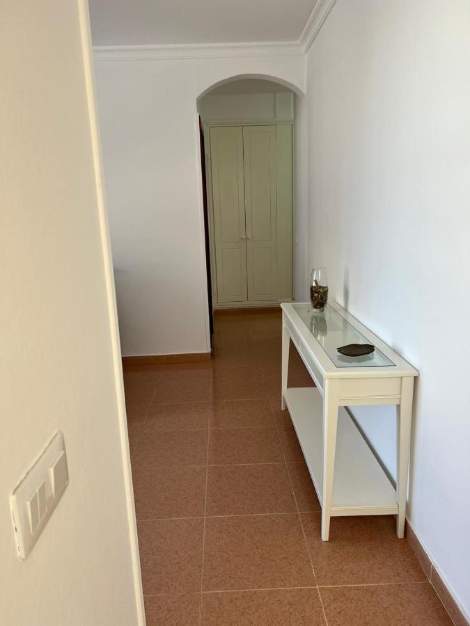 Apartamento Cristina 1D モロ・デル・ハブレ エクステリア 写真
