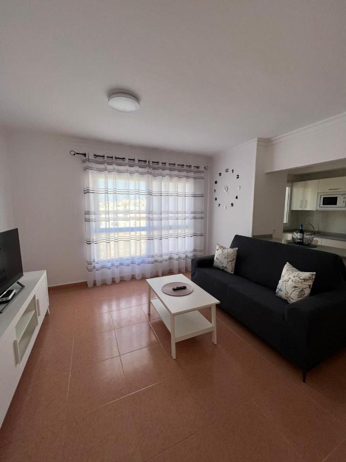 Apartamento Cristina 1D モロ・デル・ハブレ エクステリア 写真