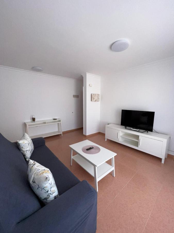 Apartamento Cristina 1D モロ・デル・ハブレ エクステリア 写真