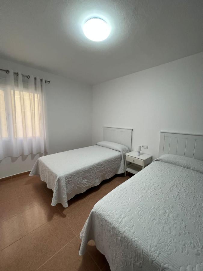 Apartamento Cristina 1D モロ・デル・ハブレ エクステリア 写真