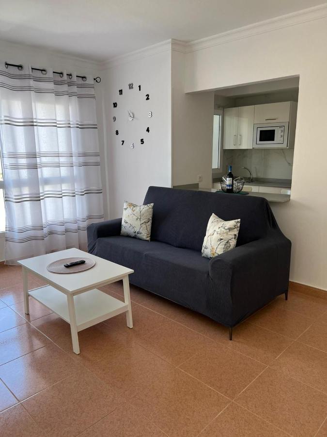 Apartamento Cristina 1D モロ・デル・ハブレ エクステリア 写真