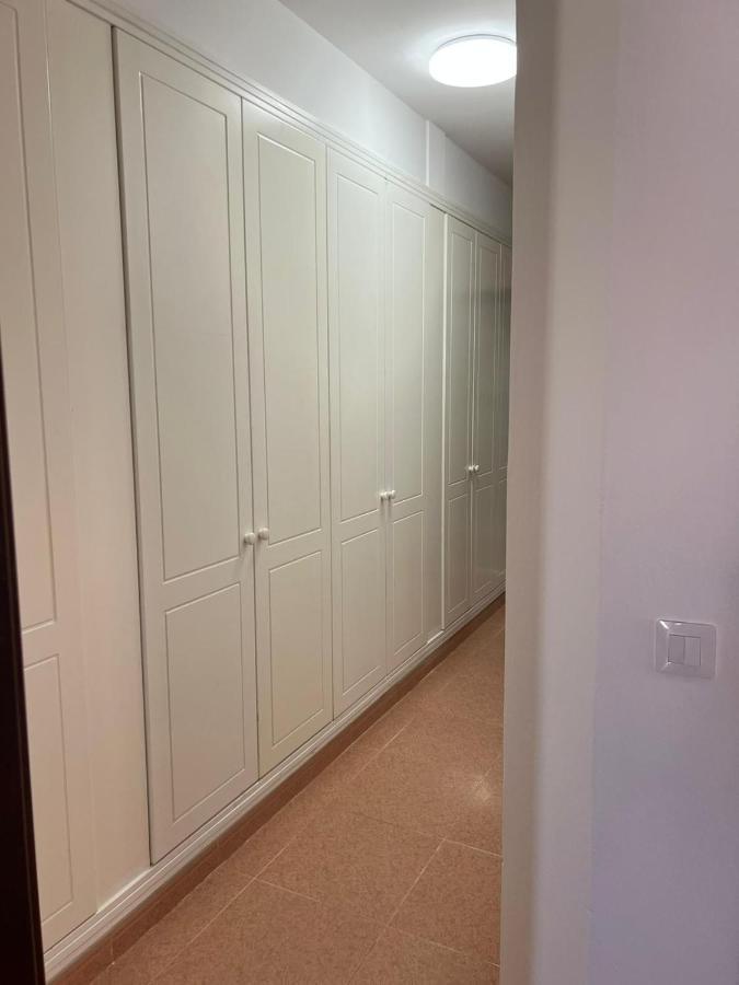 Apartamento Cristina 1D モロ・デル・ハブレ エクステリア 写真